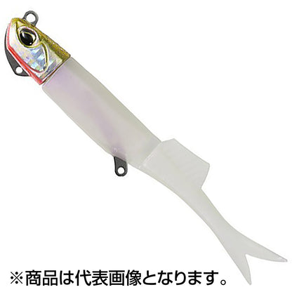 デュオ(DUO) ビーチウォーカー ハウルフィッシュセット 4インチ 31g AHA0211 コガネアジ/グロー