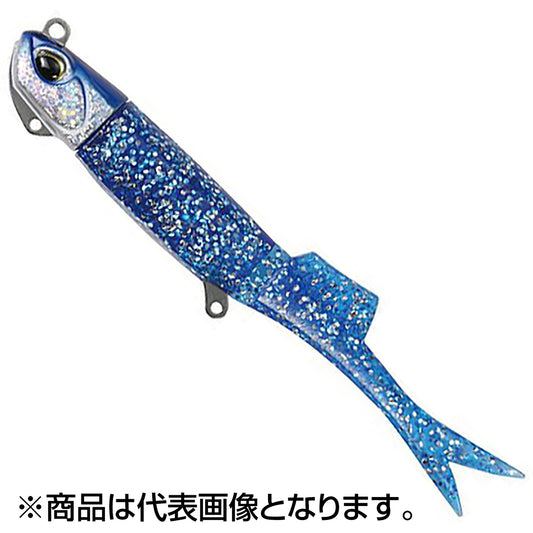 デュオ(DUO) ビーチウォーカー ハウルフィッシュセット 4インチ 31g AOA0020 ブルーバック/クリアブルーS