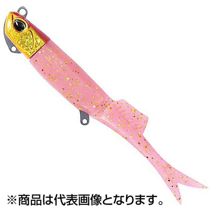 デュオ(DUO) ビーチウォーカー ハウルフィッシュセット 4インチ 31g AOA0242 ピンクゴールドOB/バブルガムピンクG