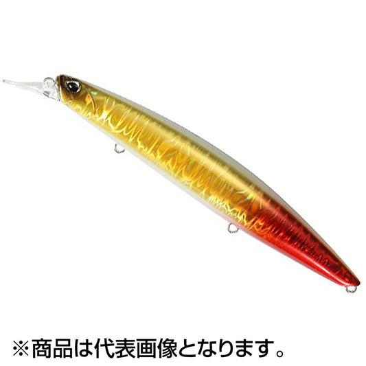 デュオ(DUO) ビーチウォーカー グアド 130S 130mm 24g CPA0734 UV琥珀WグローRT