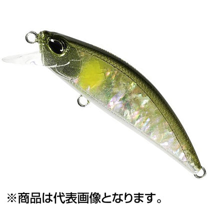 デュオ(DUO) スピアヘッド リュウキ 70S アワビ 70mm 9g CCC4114 アユアワビ