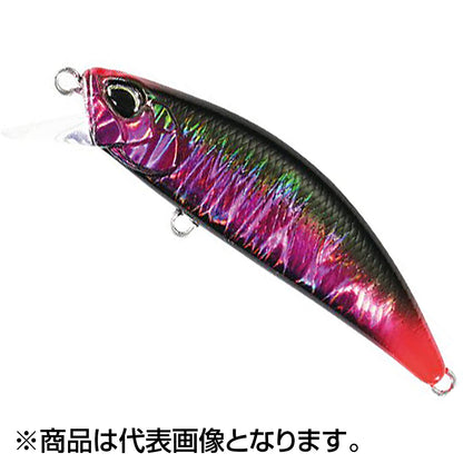 デュオ(DUO) スピアヘッド リュウキ D3カスタムルアーズ 45S 45mm 4g CPAZ470 STE/ステルス