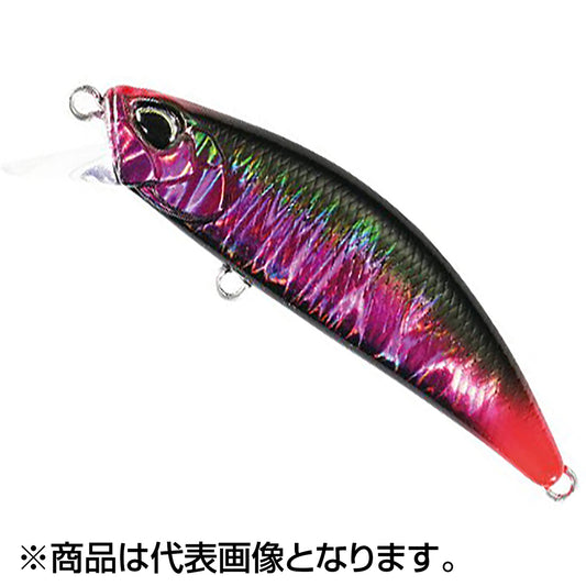 デュオ(DUO) スピアヘッド リュウキ D3カスタムルアーズ 45S 45mm 4g CPAZ470 STE/ステルス