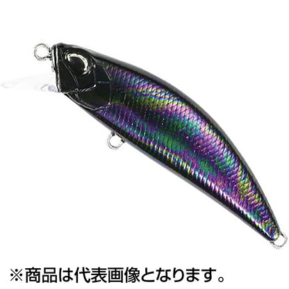 デュオ(DUO) スピアヘッド リュウキ D3カスタムルアーズ 45S 45mm 4g CCCZ471 OLBK/オイルブラック