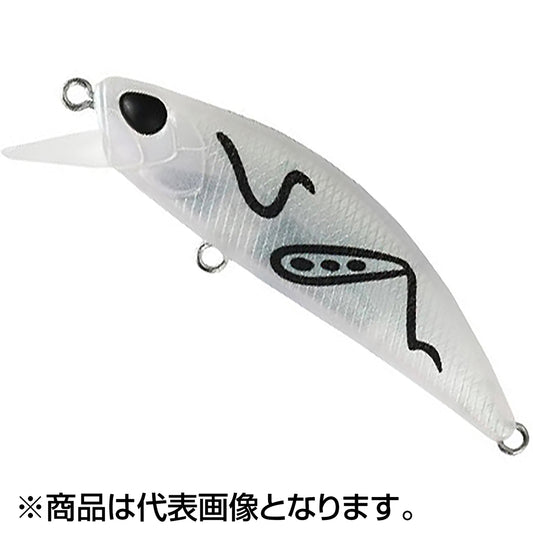 デュオ(DUO) スピアヘッド リュウキ D3カスタムルアーズ 46S 46mm 5g CCCZ473 Ask-ing/透けイナゴ