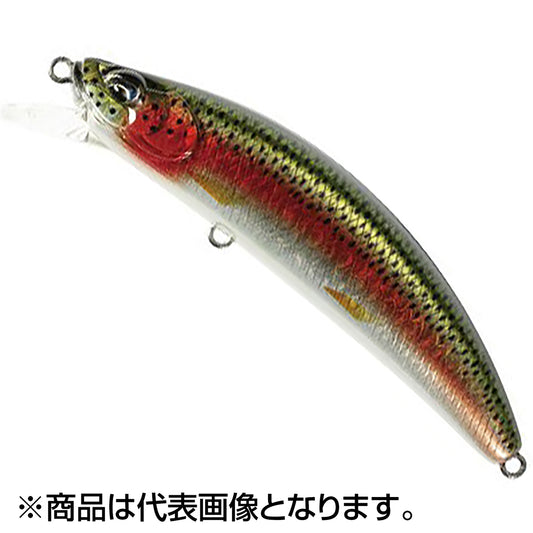 デュオ(DUO) 鬼鱒 正影 88F 88mm 15g CYA4533 赤帯