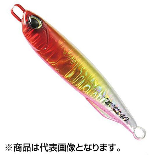 デュオ(DUO) ドラッグメタルキャスト スリム ヒラメセレクション 40g 74mm PPA0799 UVデイフラッシャー