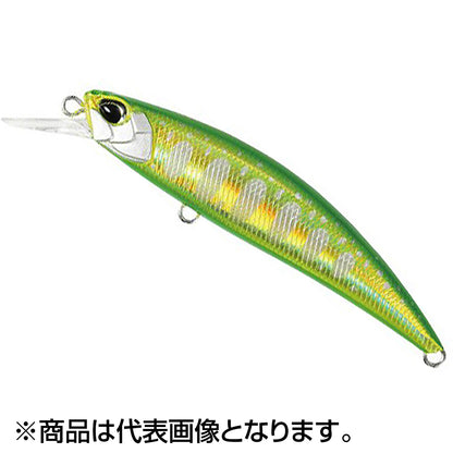 デュオ(DUO) スピアヘッド リュウキ 70S 70mm 9g ANA4099 ダブルグリーンゴールドヤマメ