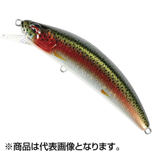 デュオ(DUO) 鬼鱒 神楽 77S 77mm 12.5g CYA4533 赤帯