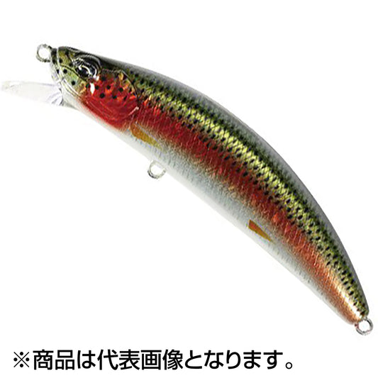 デュオ(DUO) 鬼鱒 神楽 77F 77mm 7.5g CYA4533 赤帯
