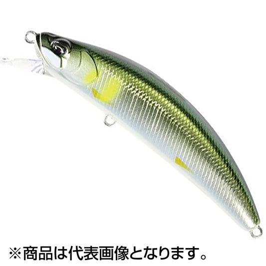 デュオ(DUO) 鬼鱒 神楽 77F 77mm 7.5g MCC4534 翠緑鮎