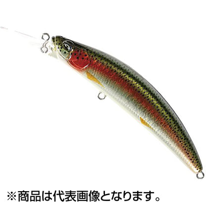 デュオ(DUO) 鬼鱒 神楽 99MDF 99mm 18.5g CYA4533 赤帯