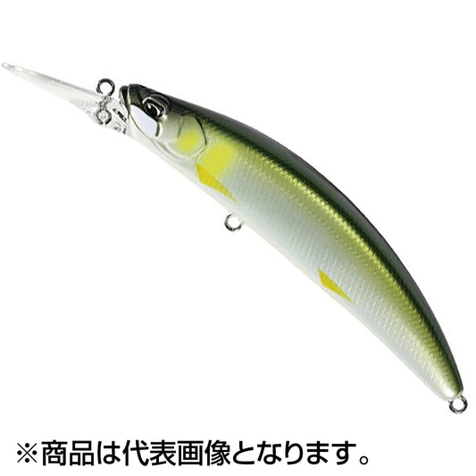 デュオ(DUO) 鬼鱒 神楽 99MDF 99mm 18.5g MCC4534 翠緑鮎