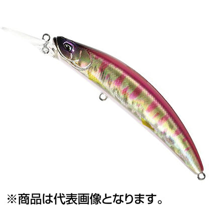 デュオ(DUO) 鬼鱒 神楽 99MDF 99mm 18.5g CAA4523 紅蓮山女