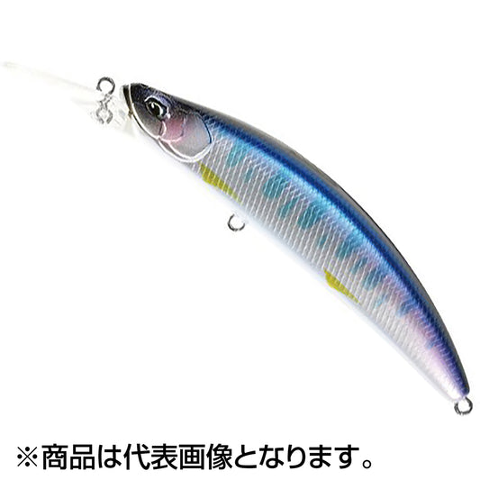 デュオ(DUO) 鬼鱒 神楽 99MDF 99mm 18.5g AVA4515 翠山女