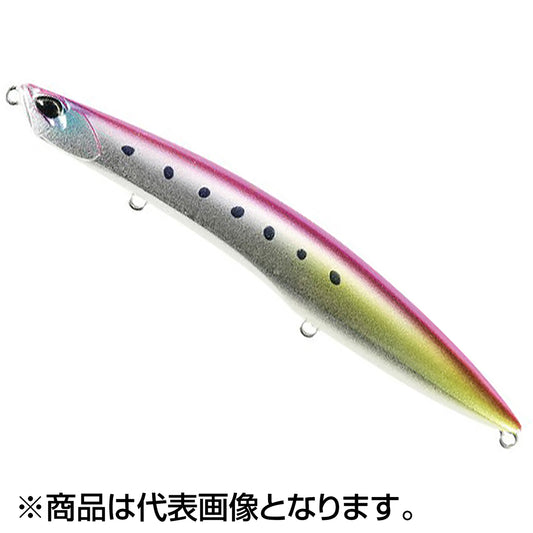 デュオ(DUO) ビーチウォーカー ウェッジ 140S 140mm 40g CCC0810 UVLGピンクイワシ