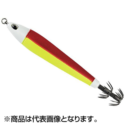 デュオ(DUO) 烏賊枕 メタル 129mm 40号 CCC6105 ストライプレッドイエローBG
