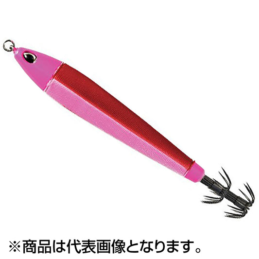 デュオ(DUO) 烏賊枕 メタル 129mm 40号 CCC6106 ストライプUVレッドピンクG