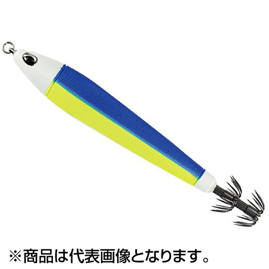 デュオ(DUO) 烏賊枕 メタル 129mm 40号 CCC6107 ストライプブルーチャートBG