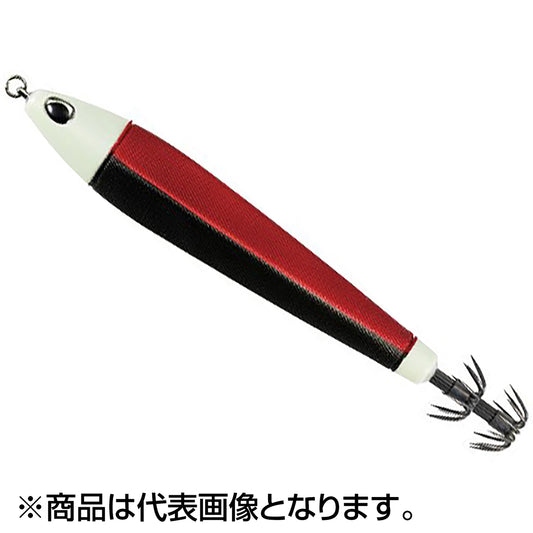 デュオ(DUO) 烏賊枕 メタル 129mm 40号 CCC6109 ストライプ赤墨G