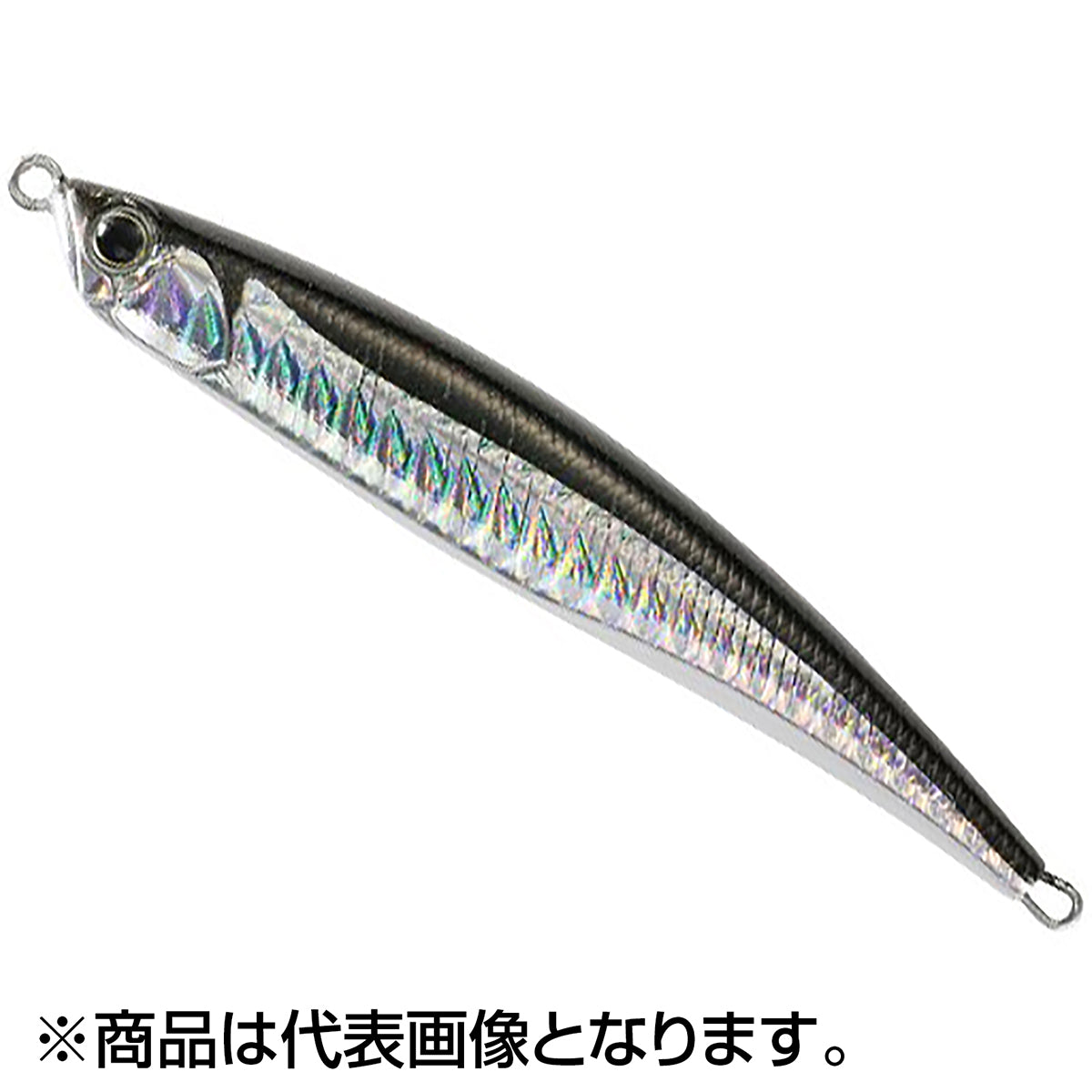 デュオ(DUO) プレスベイト85 85mm 28g CFA4103 背黒