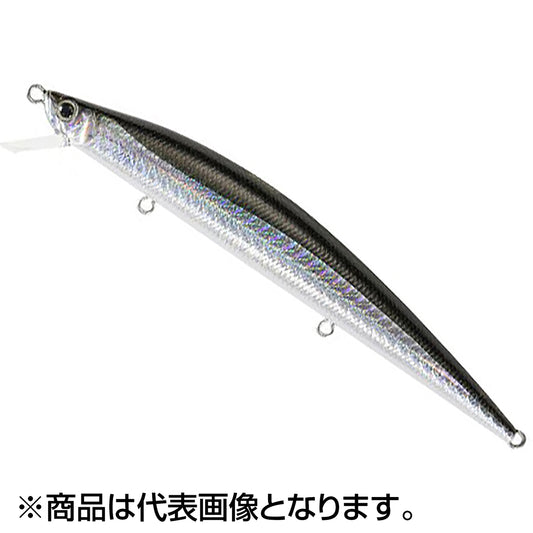 デュオ(DUO) タイドミノー スリム120 120mm 13g CFA4103 背黒