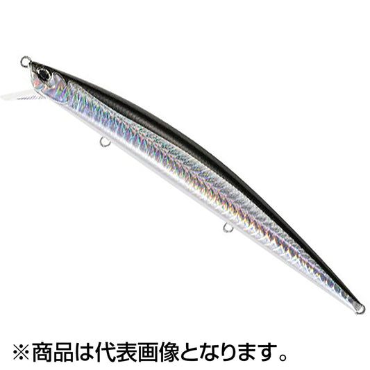デュオ(DUO) タイドミノー スリム140 140mm 18g CFA4103 背黒