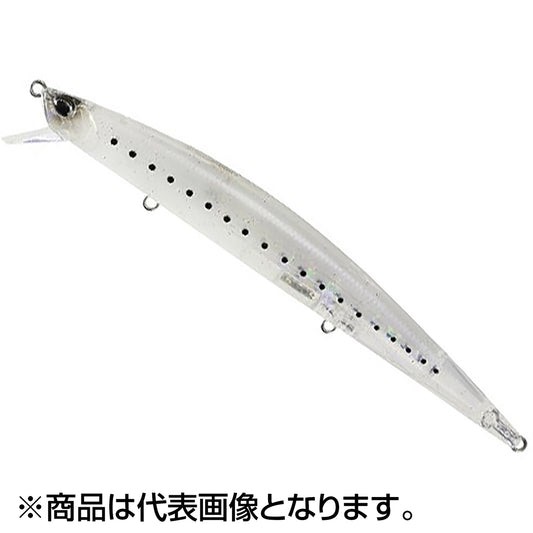 デュオ(DUO) タイドミノー スリム140 140mm 18g CEA4101 UVクリアホロシラスGB