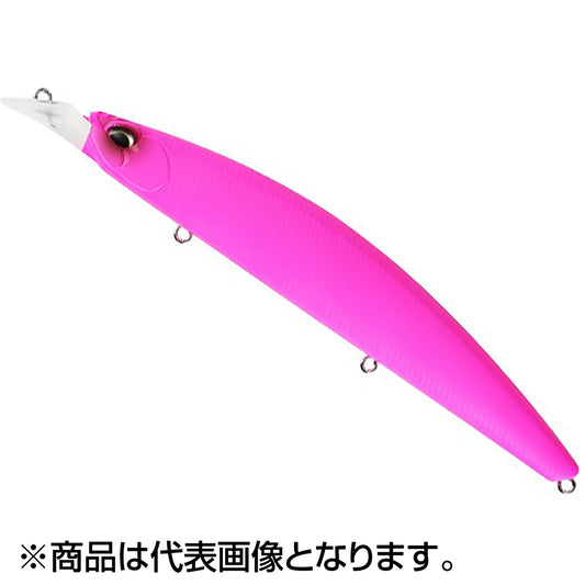デュオ(DUO) ビーチウォーカー 135MD 135mm 28g ACC0016 マットピンク