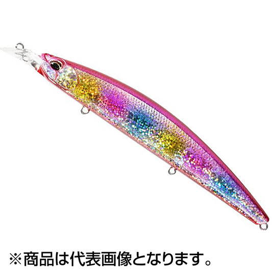 デュオ(DUO) ビーチウォーカー 135MD 135mm 28g COA0270 キラキラピンクキャンディー