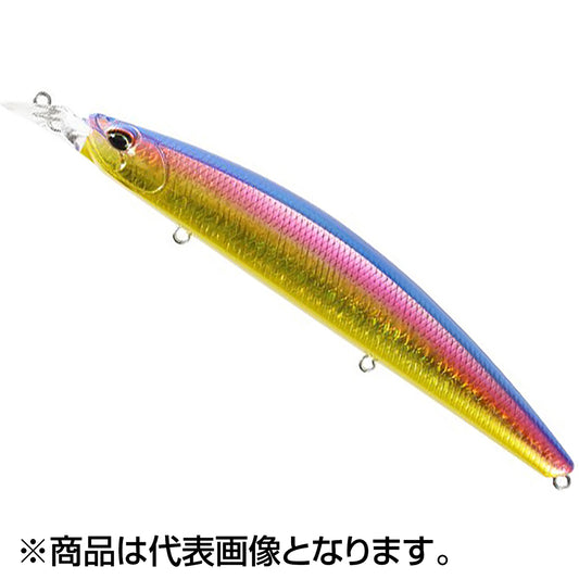 デュオ(DUO) ビーチウォーカー 135MD 135mm 28g CYA0706 UVブルピンゴールド