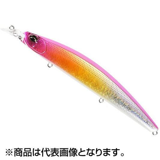 デュオ(DUO) ビーチウォーカー 135MD 135mm 28g CYA0732 UVピンクサンライズGB