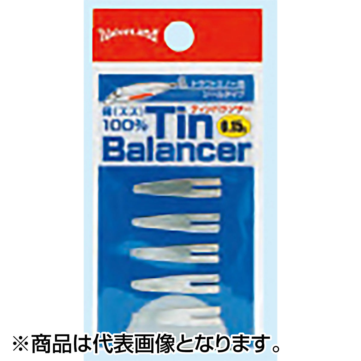 ウォーターランド(WATERLAND) ティンバランサー 0.2g