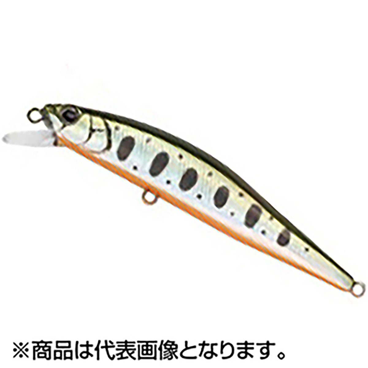 ウォーターランド(WATERLAND) ジャークソニック 90 110 ＃10ヤマメ