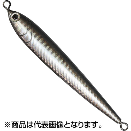 ホッツ(HOT'S) IGOSSO（イゴッソ） 110 アンチョビーシリーズ 110mm 30g #10.ホログラム ブラック/ブラック