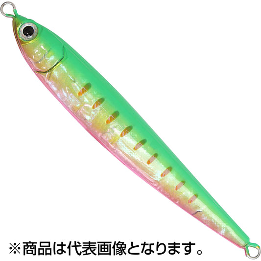 ホッツ(HOT'S) IGOSSO（イゴッソ） 110 アンチョビーシリーズ 110mm 30g #12.アバロンシェル グリーンゴールド/ピンク/パーマーク