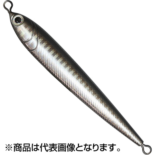 ホッツ(HOT'S) IGOSSO（イゴッソ） 115 サーディンシリーズ 115mm 38g #10.ホログラム ブラック/ブラック