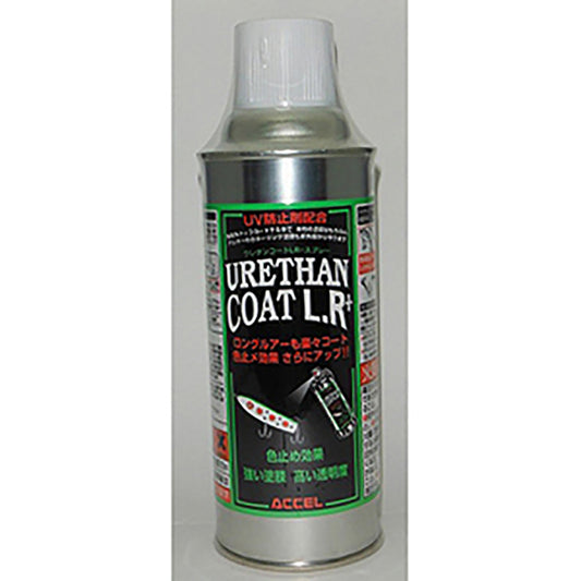 アクセル(ACCEL) ウレタンコートLR+ スプレー 300ml