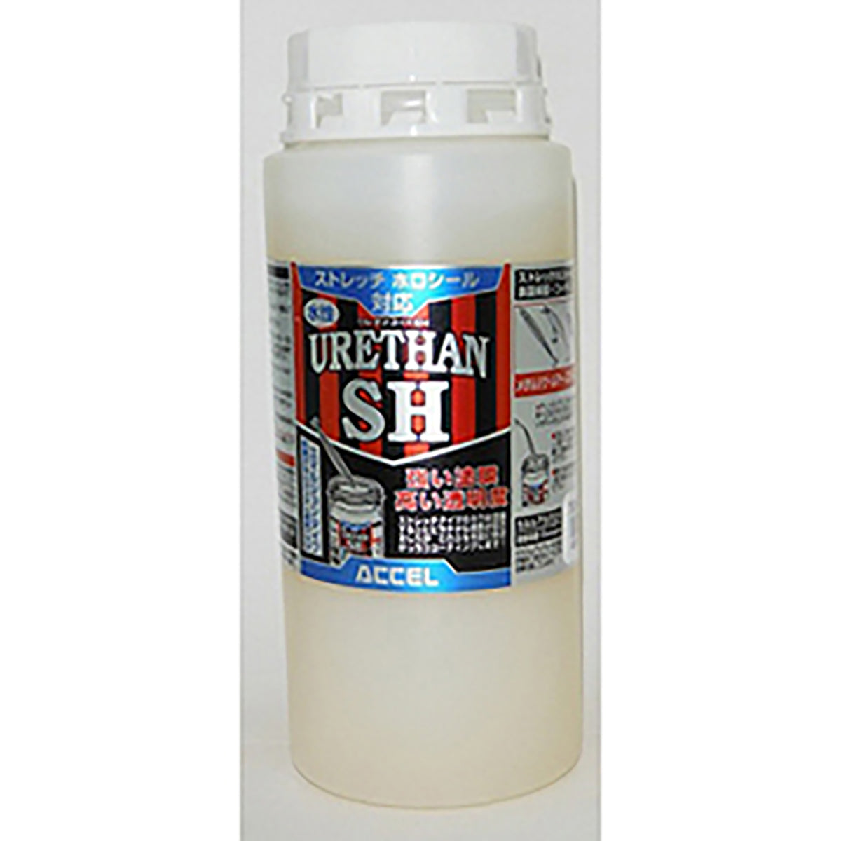 アクセル(ACCEL) ウレタンコートSH 500ml