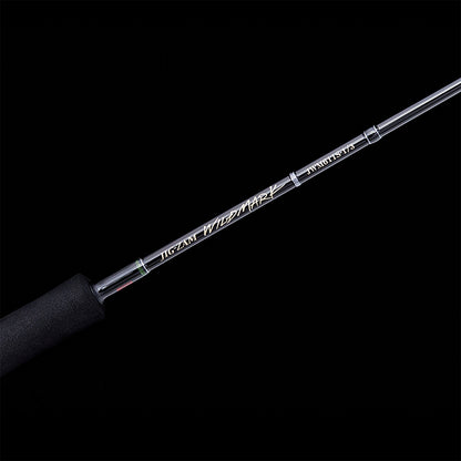 天龍(TENRYU) ジグザム ワイルドマーク JIG-ZAM WILD MARK JWM611S-1/3