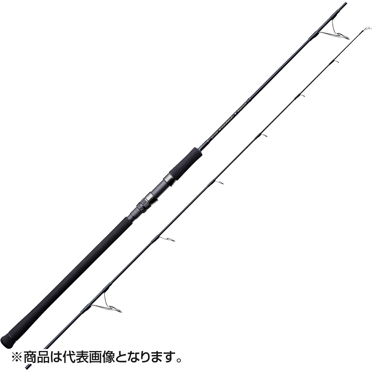 天龍(TENRYU) ジグザム ワイルドマーク JIG-ZAM WILD MARK JWM611S-1/3