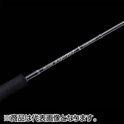 天龍(TENRYU) ジグザム ワイルドマーク JIG-ZAM WILD MARK JWM611B-1/3