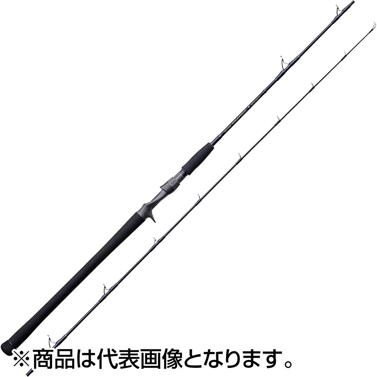 天龍(TENRYU) ジグザム ワイルドマーク JIG-ZAM WILD MARK JWM611B-1/3