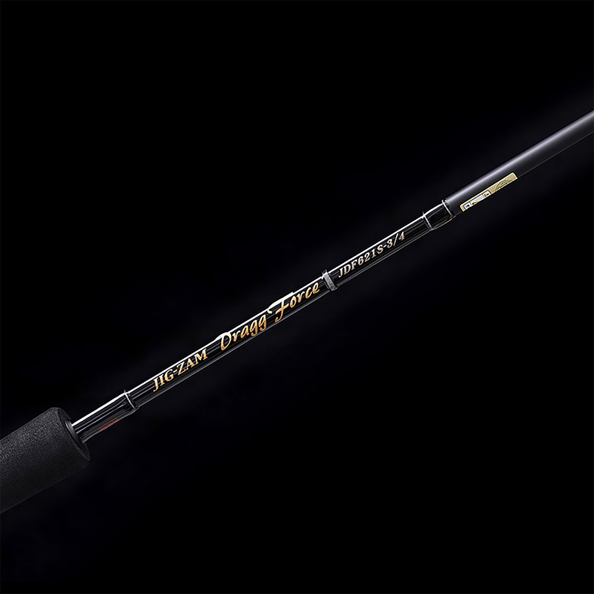 天龍(TENRYU) ジグザム ドラッグフォース JIG-ZAM Dragg Force JDF621S-3/4