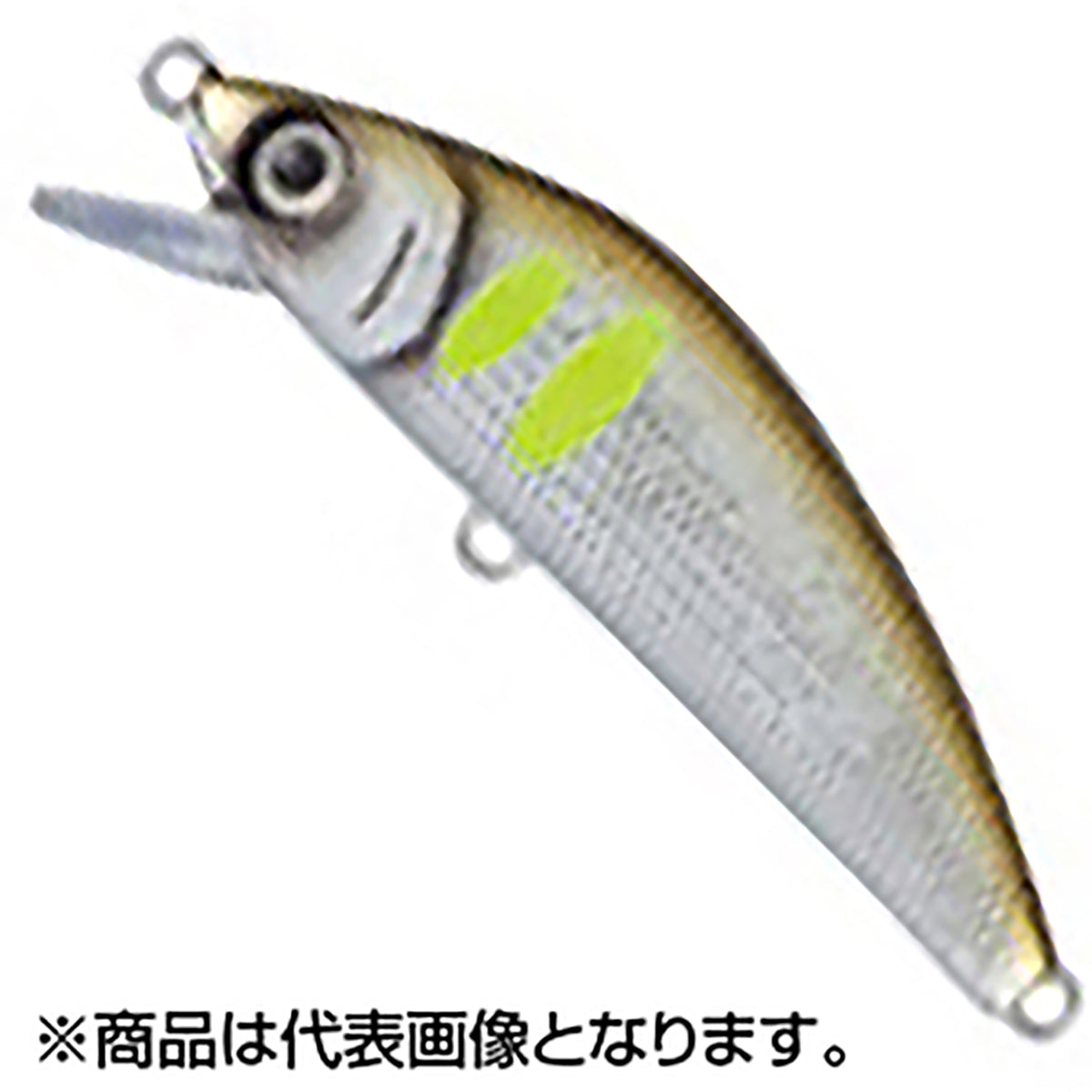 フォレスト(FOREST) i Fish FT 50S 5g 07 銀アユ