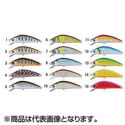 フォレスト(FOREST) i Fish FT 50S 5g 10 ウグイ
