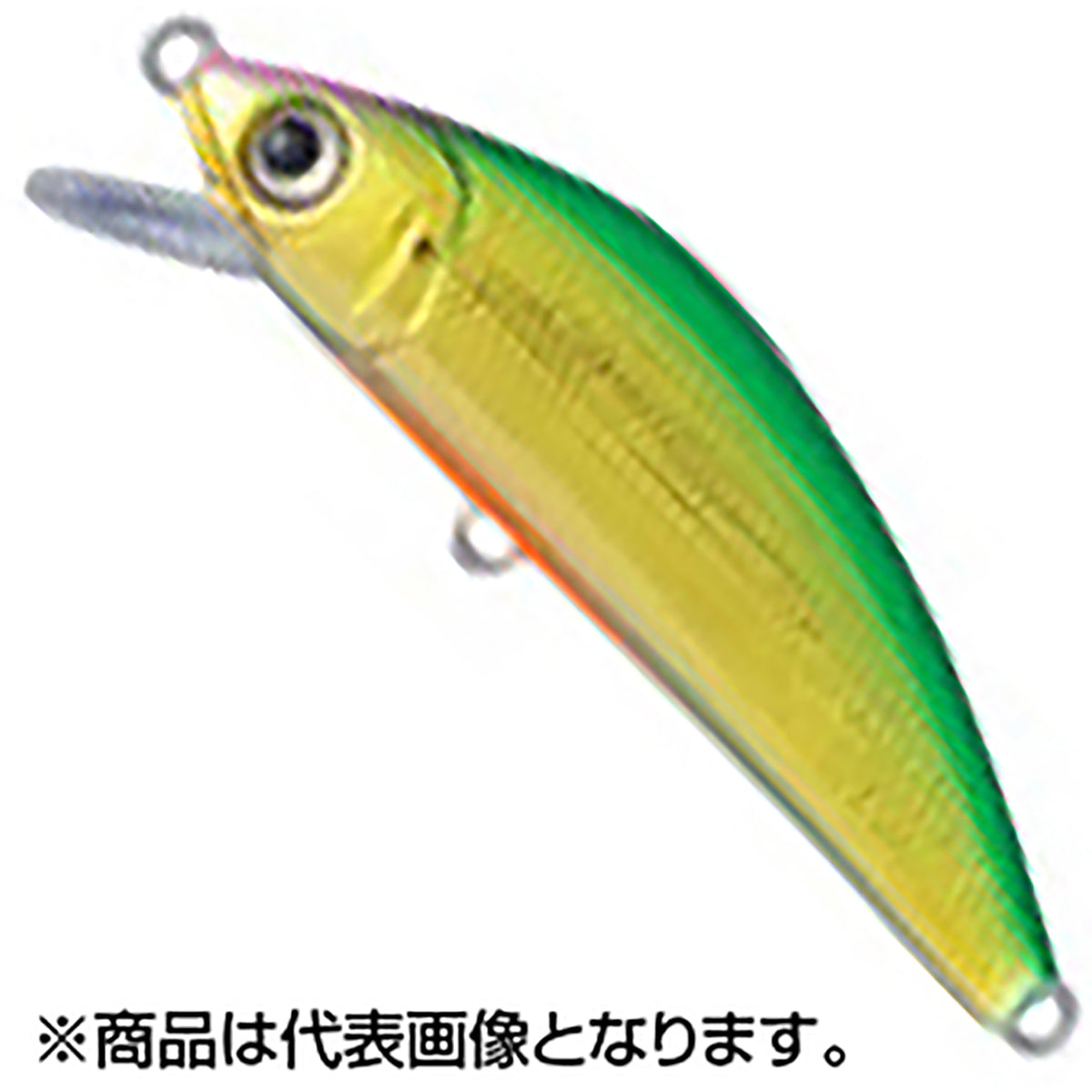 FOREST(フォレスト) i Fish FT 50S 5g 13 グリーンバックゴールド