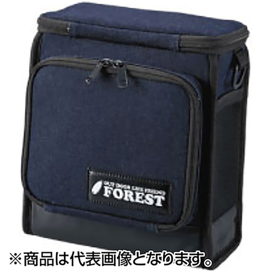 フォレスト(FOREST) エリアウエストバッグ デニム