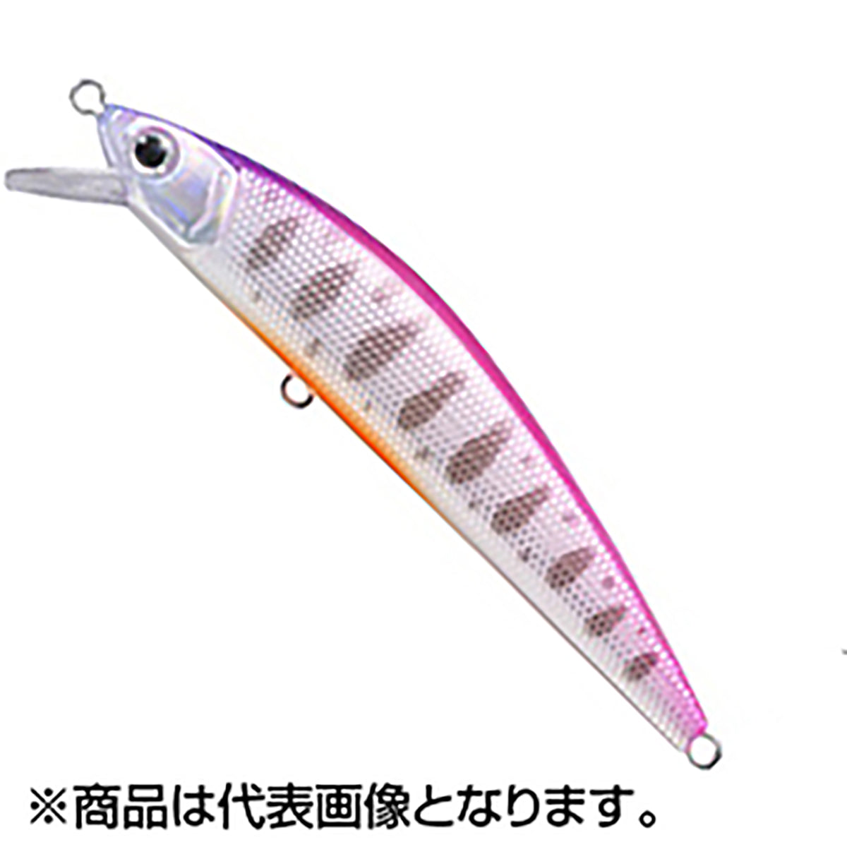 フォレスト(FOREST) i Fish FT 90S 14g 02 ピンクヤマメ