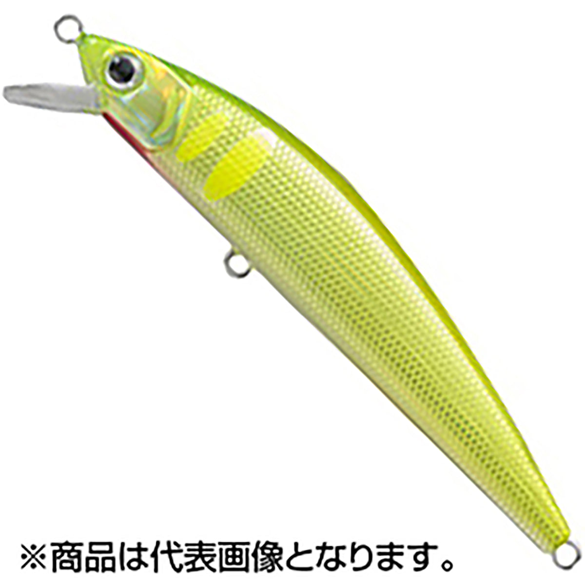 フォレスト(FOREST) i Fish FT 90S 14g 06 グリーンアユ